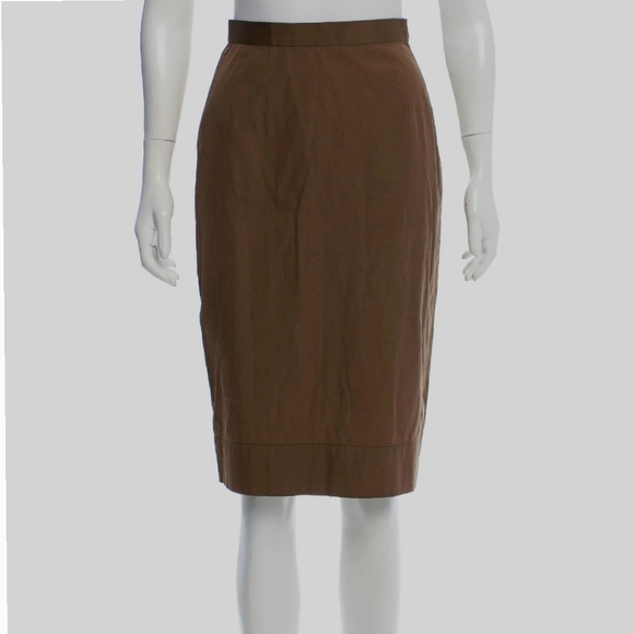 Prada Dresses & Skirts - ACCEPTING OFFERS!  Prada A-Line-Knee Length Skirt